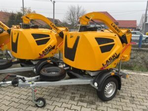 Štiepkovač LASKI LS 160 DWB – brzdený